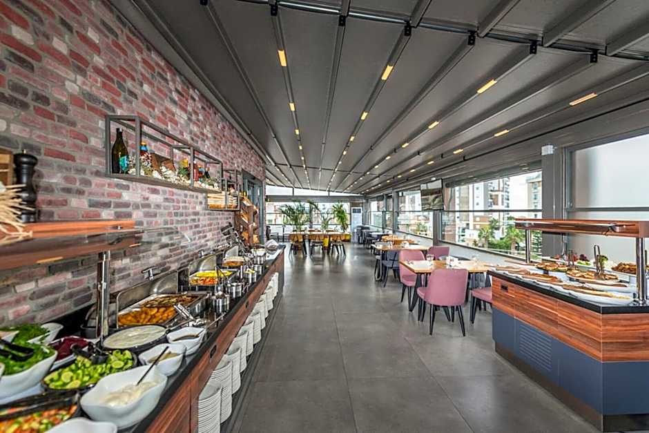 Laren Sea Side Hotel Spa