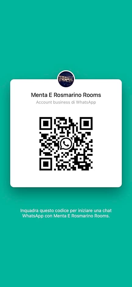 Menta e Rosmarino Rooms