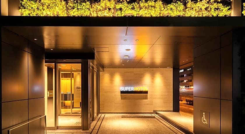 Super Hotel Tokyo Hamamatsucho
