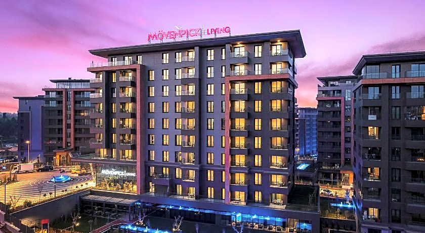 Movenpick Living Istanbul Camlivadi