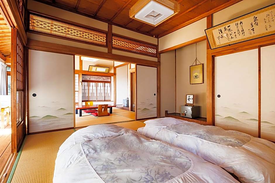 Shukubo Komadori-Sanso
