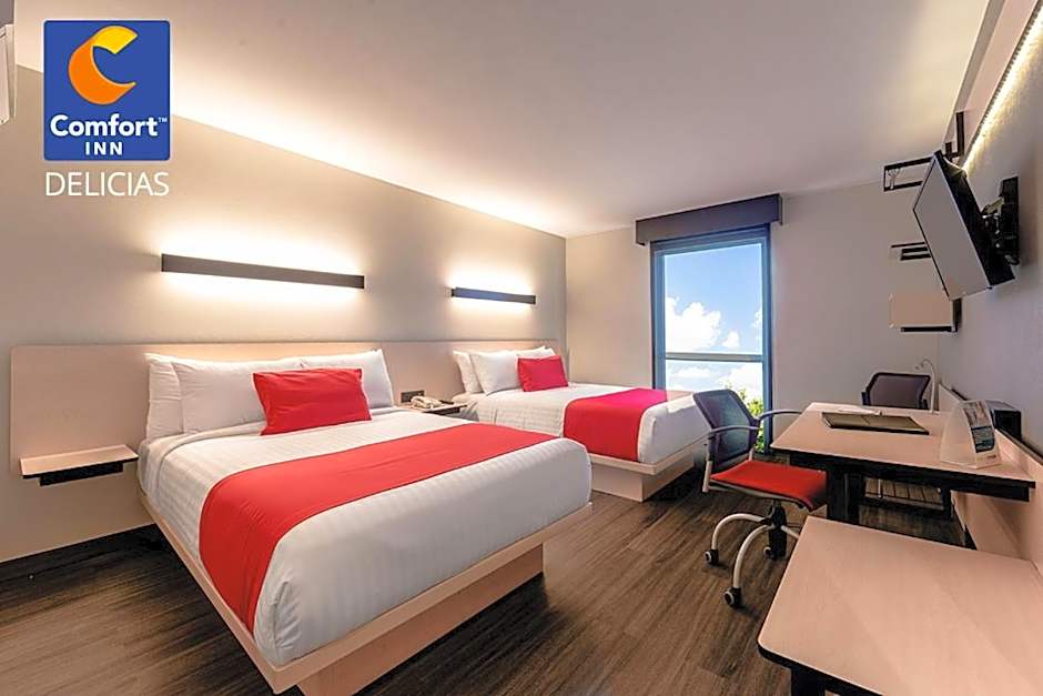 Comfort Inn Delicias