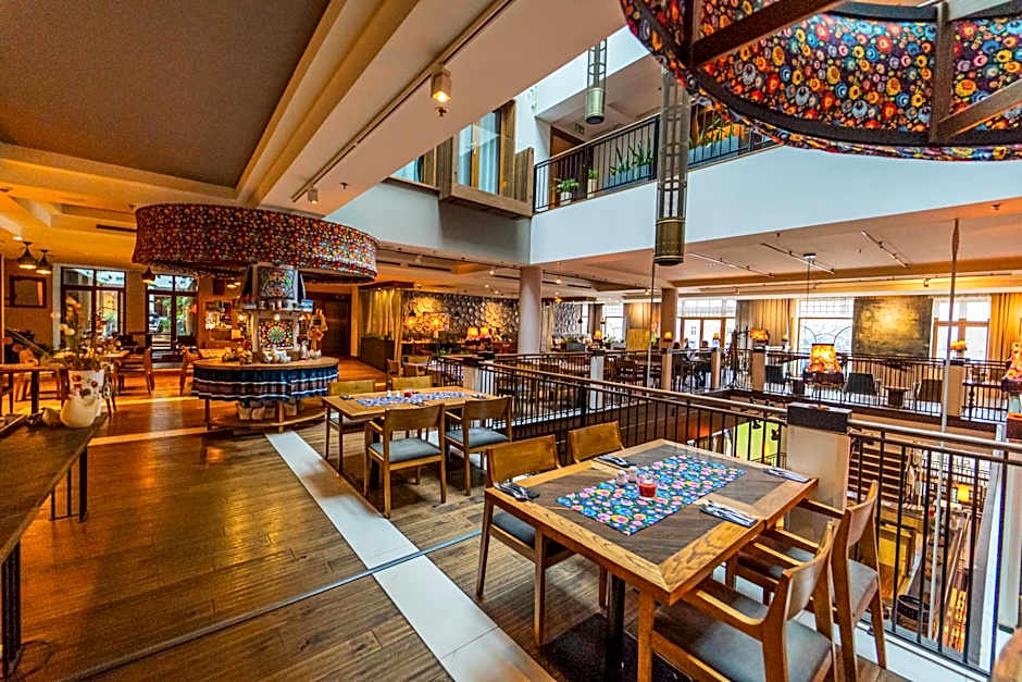 Bristol Tradition & Luxury Hotel