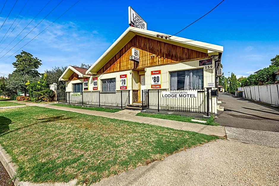 Tamworth Lodge Motel