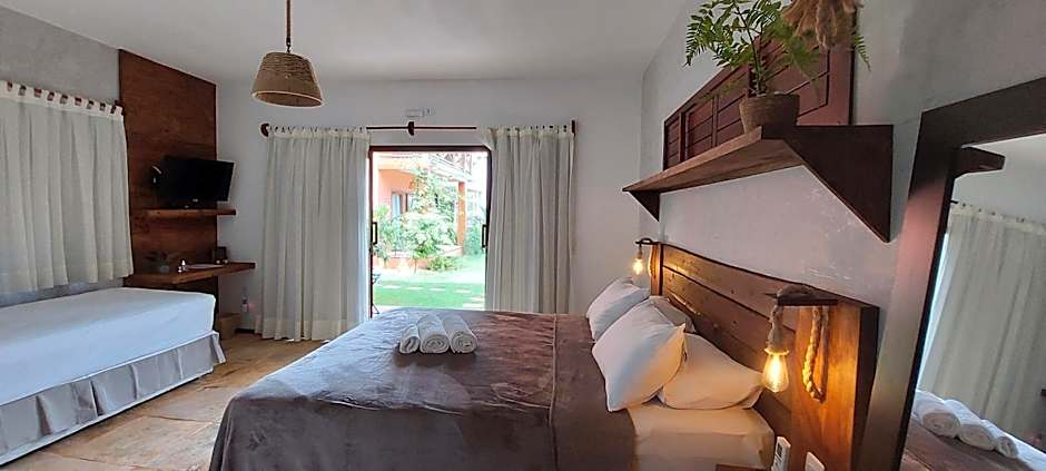 Pousada Flor de Lena- Lotus