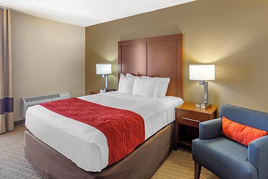 Comfort Inn & Suites Rochelle - DeKalb
