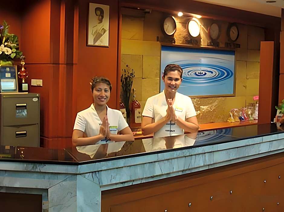 Thai Hotel Krabi
