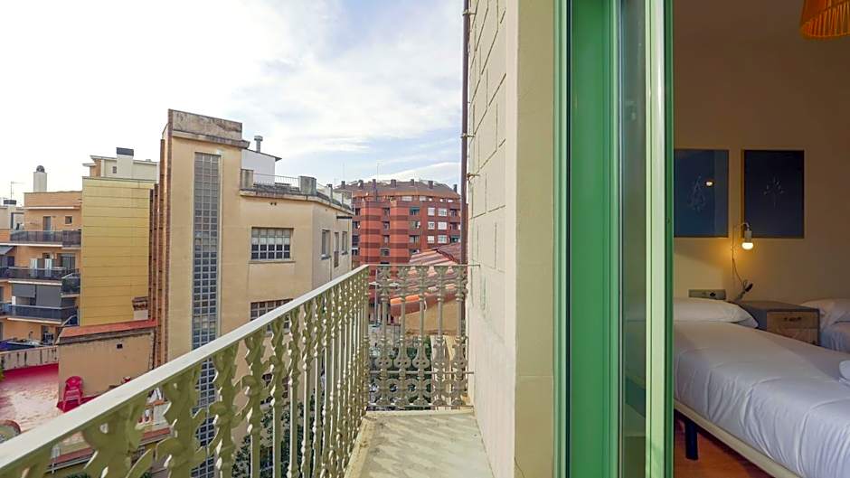 Barcelona Sants Station Apartments