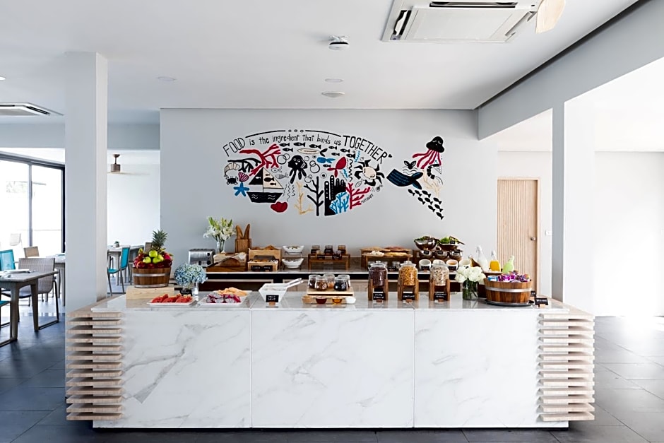 LIV Hotel Phuket Patong Beachfront