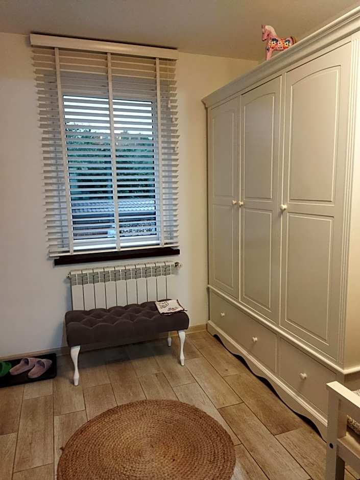 Pokoje goscinne u Olguni