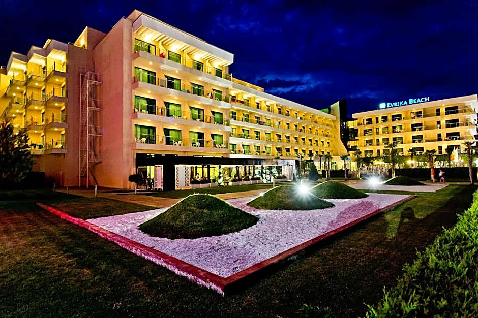 DIT Evrika Beach Club Hotel - All Inclusive