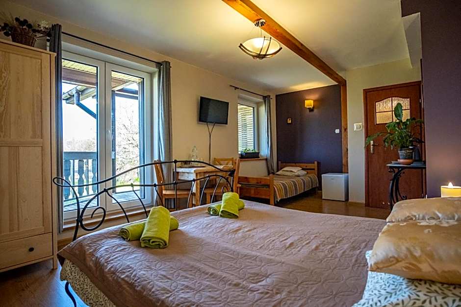 Siedlisko Leszczewek