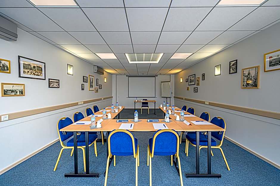 Kyriad Vannes Centre Ville