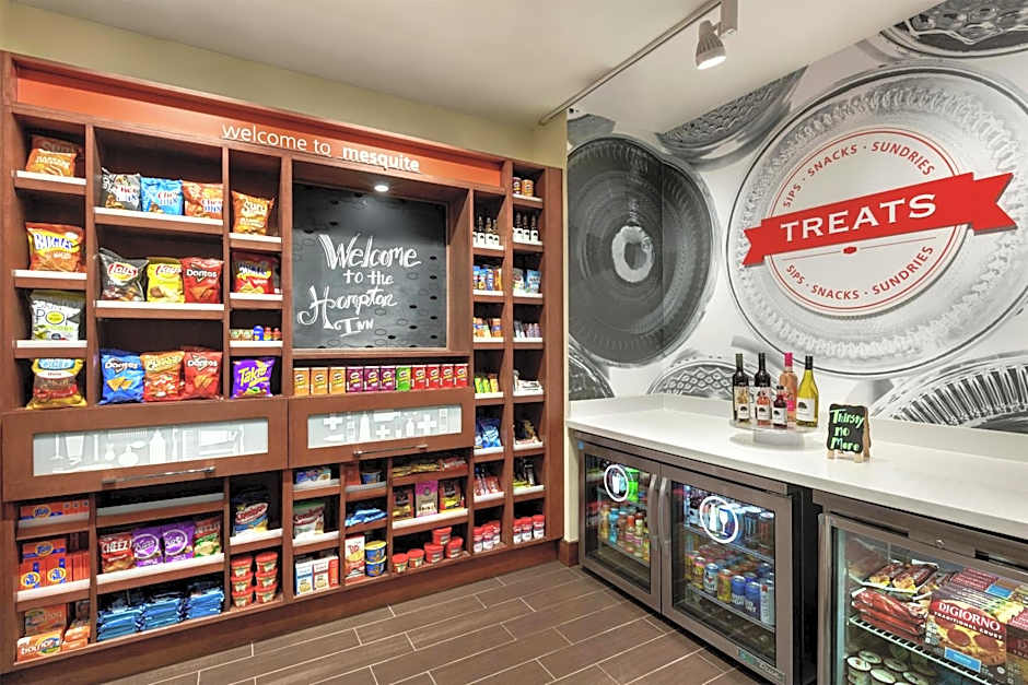 Hampton Inn & Suites Dallas-Mesquite