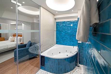 Quadruple Bahar Executive Comfort Room