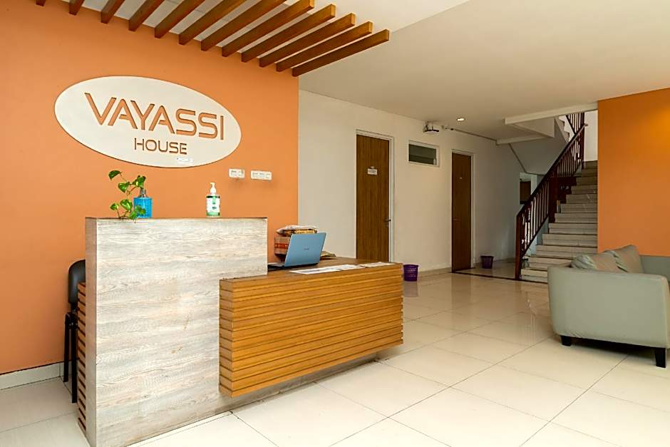 Vayassi House Syariah – Jakarta, NY