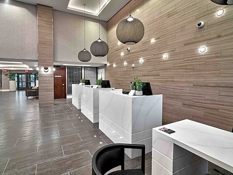 Sandman Signature Plano-Frisco Hotel