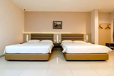 Standard Double Room without Window