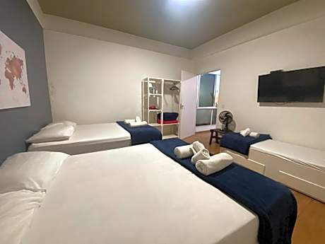 Classic Quadruple Room