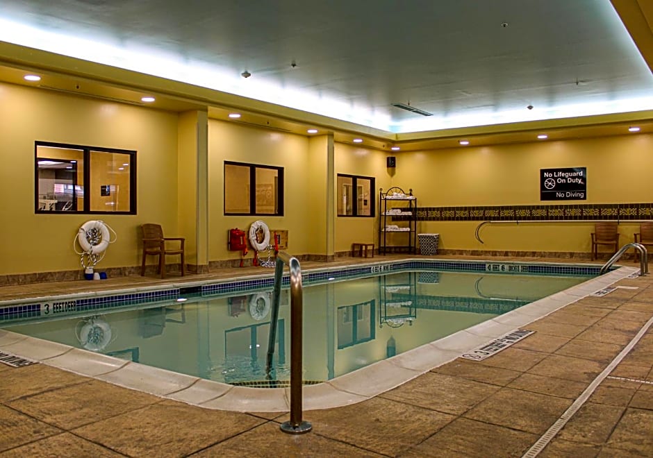 Hampton Inn Schenectady Downtown