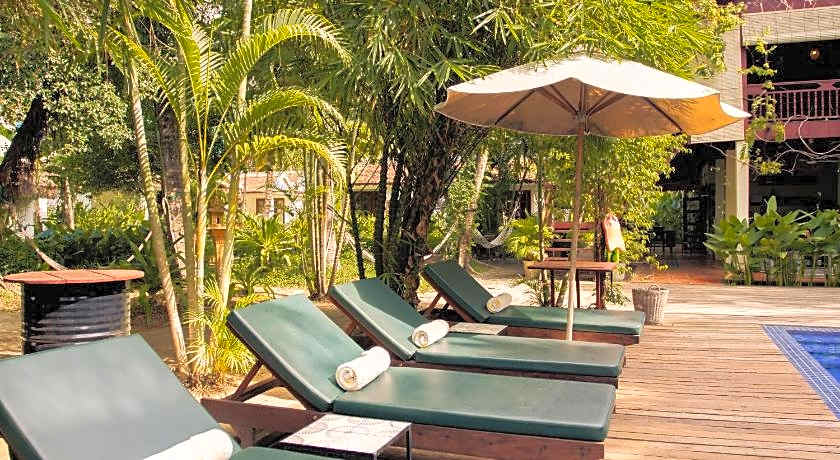 Sambor Village Hotel