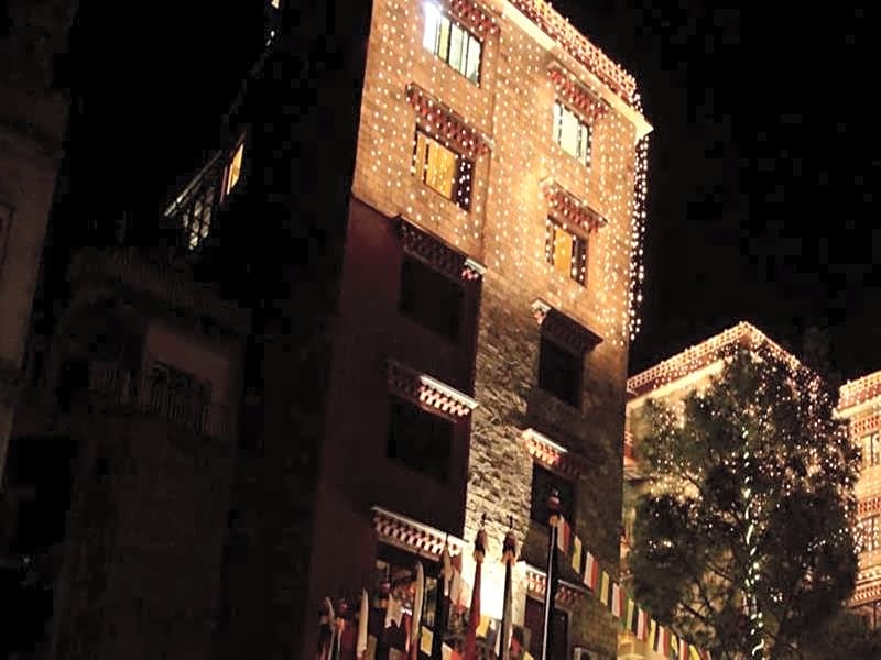 Hotel Tibet International