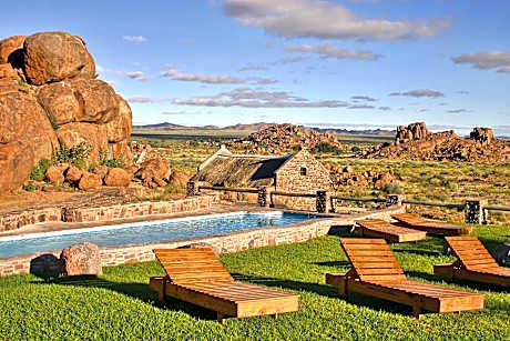 Canyon Village, Fish River Canyon, Namibia