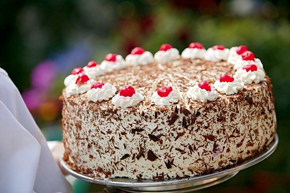 Natur- und Sporthotel Zuflucht