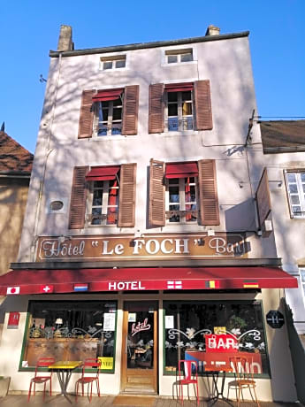 Hôtel Le Foch