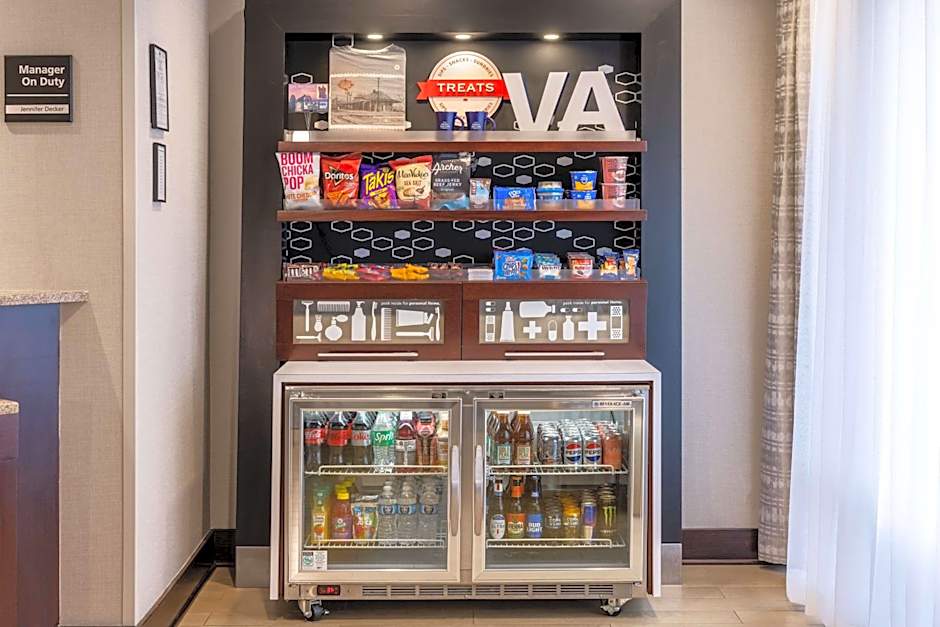 Hampton Inn By Hilton Manassas