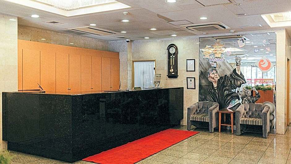 Kuretake-Inn Central Hamamatsu