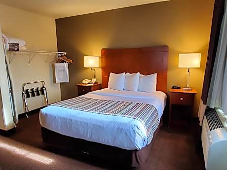 One-Bedroom Queen Suite - Disability Access/Non-Smoking