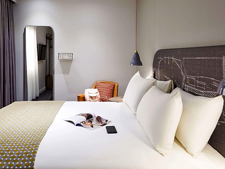 Mercure Leeds Centre Hotel