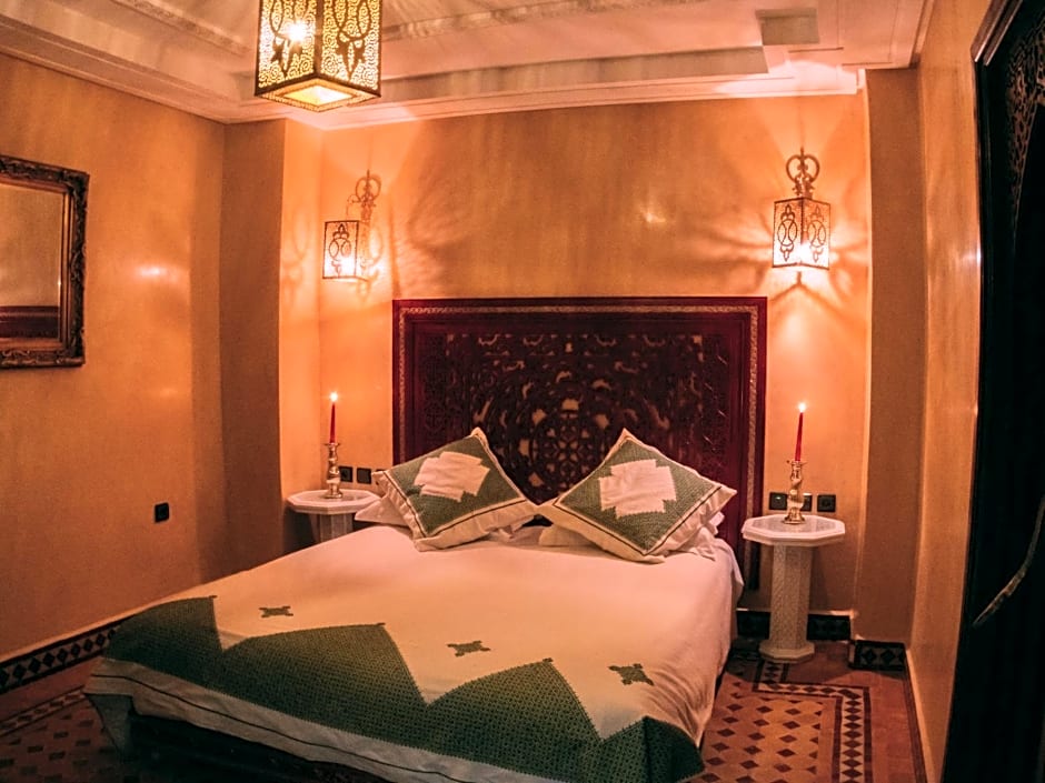 Riad Golf Stinia 1