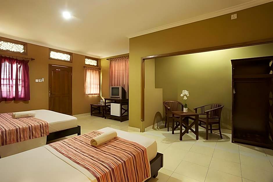 Gemini Star Hotel Kuta