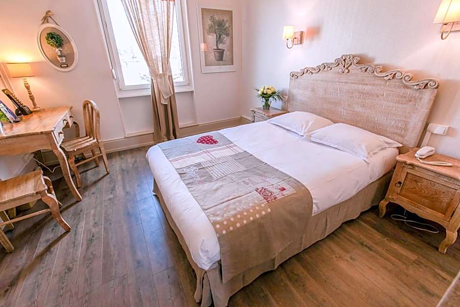 Brit Hotel Bristol Montbéliard Centre
