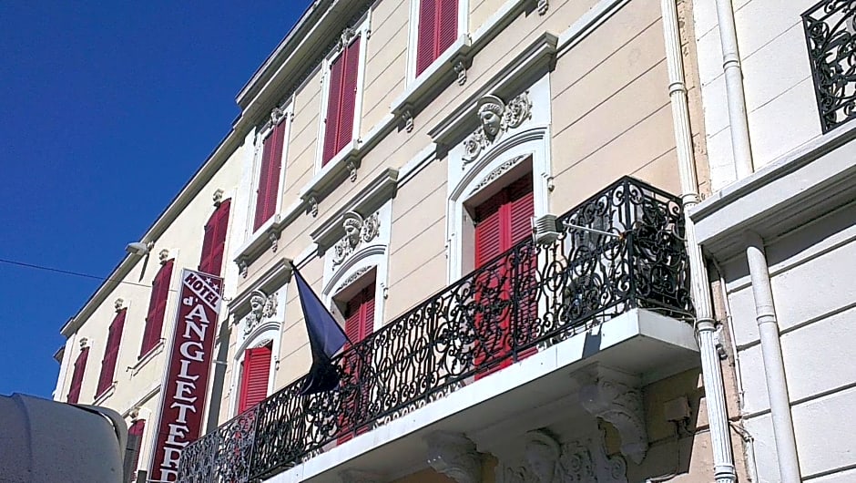 Hotel d'Angleterre, Salon-de-Provence