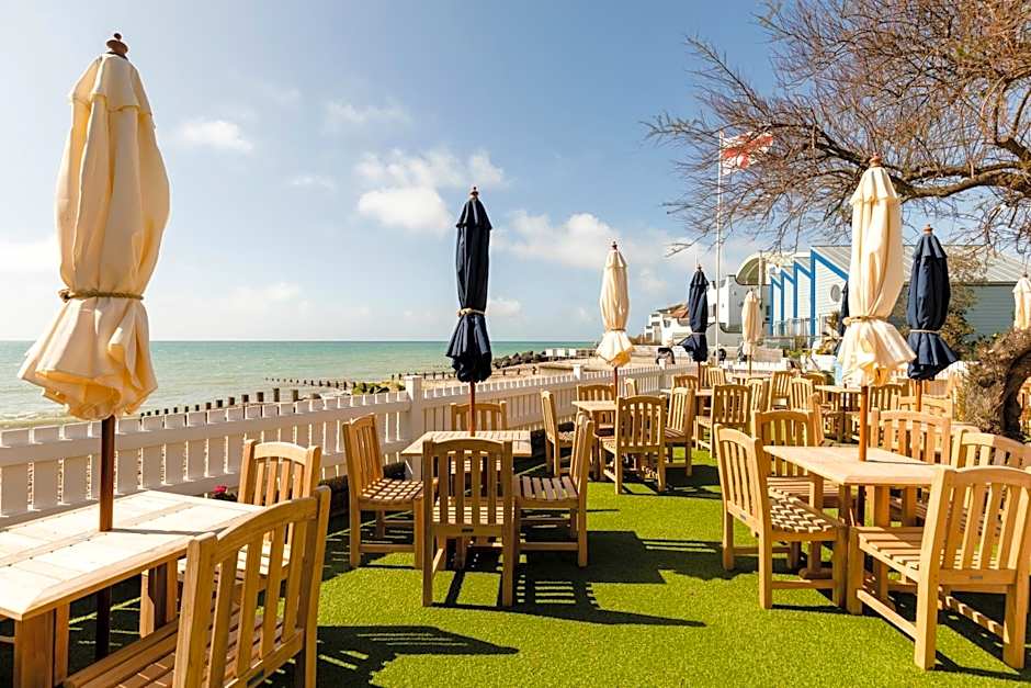 Beach Hut Suites