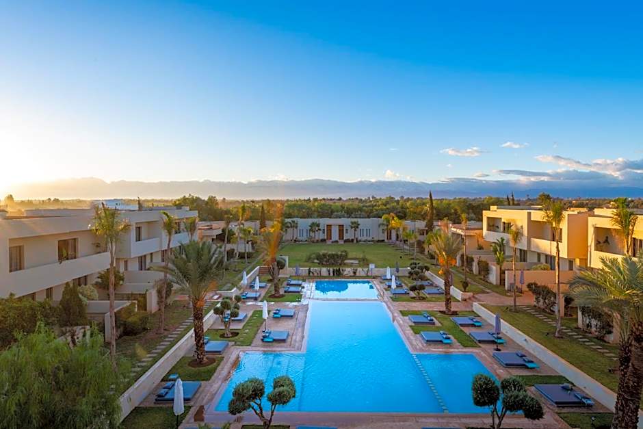 Sirayane Boutique Hotel & Spa Marrakech