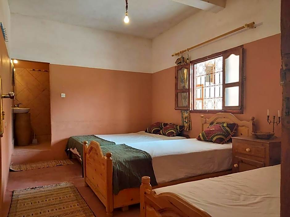 kasbah Ait arbi