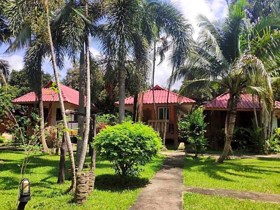 Khao Sok Nung House