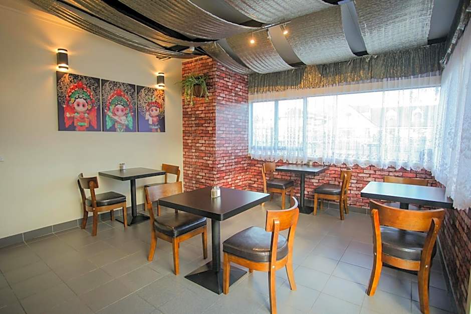 Abbots Hamilton - Hotel and Conference Centre