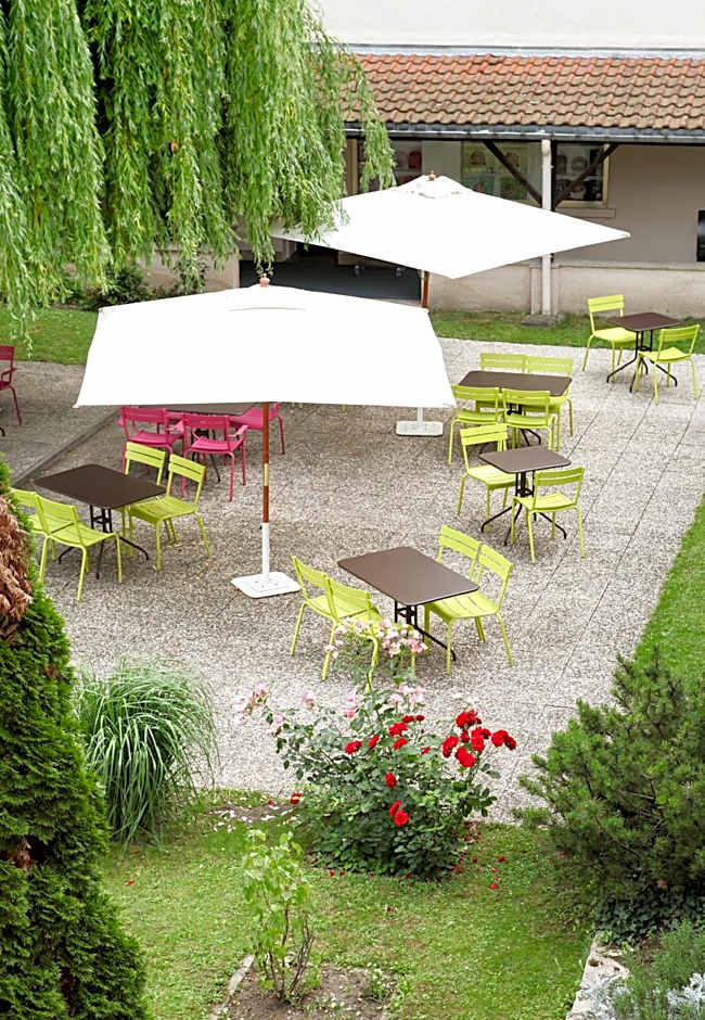 ibis Styles Nancy Centre Gare