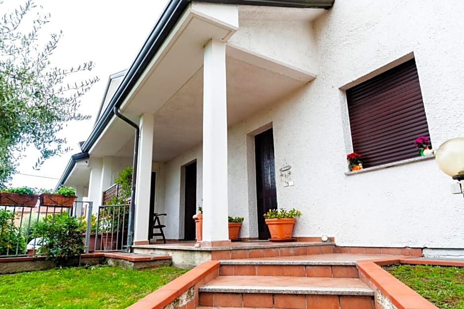 B&B Il Girasole – Ortonovo, PA