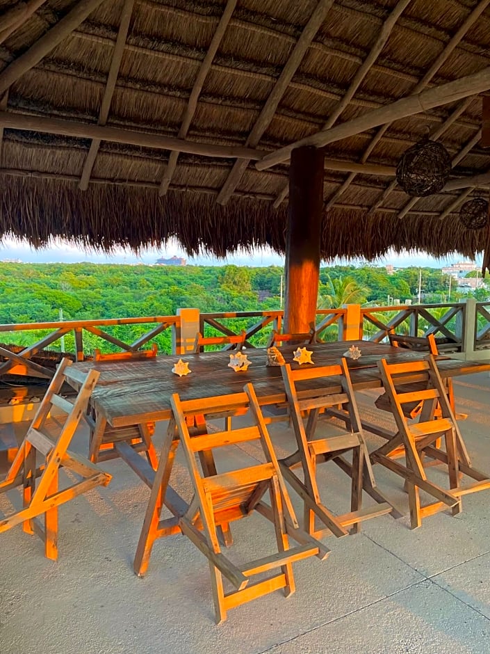 Hotel Jaiba Mahahual - Adults Only