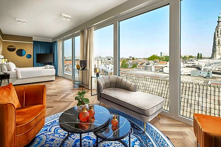 Hotel Nassau Breda, Autograph Collection by Marriott