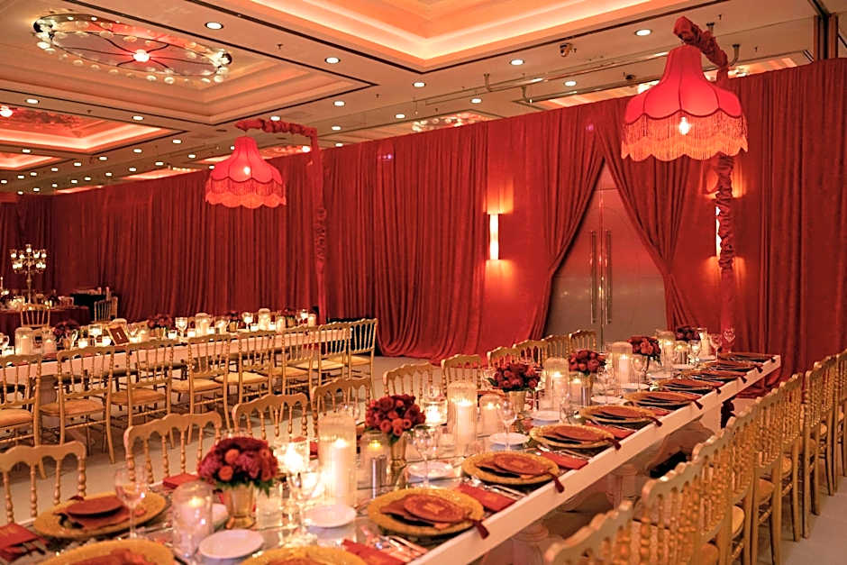 Sheraton Ankara Hotel & Convention Center