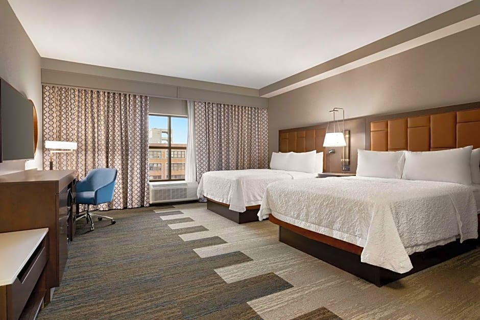 Hampton Inn By Hilton Suites Kansas City Downtown Crossroads