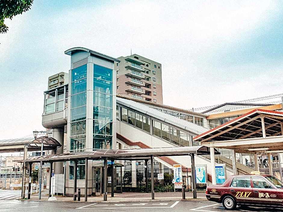 Kuretake-Inn Yaizuekimae