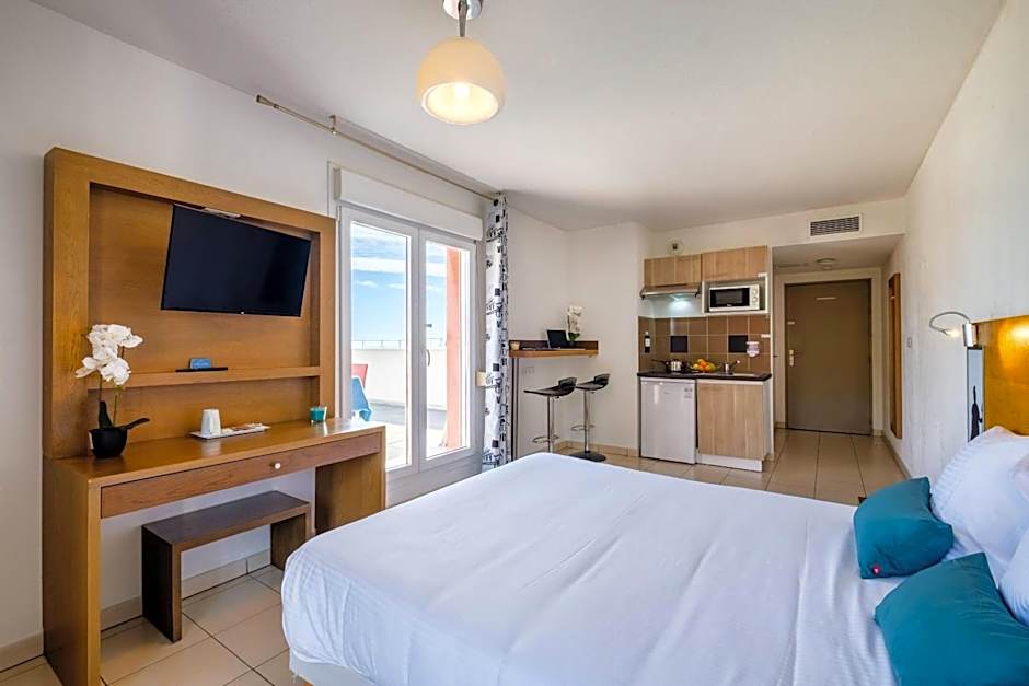 Comfort Aparthotel Antibes Le Maestria